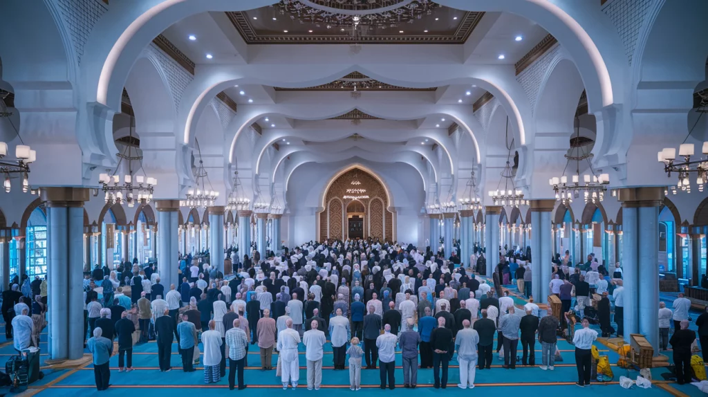 Importance of Jumma Prayer in Islam