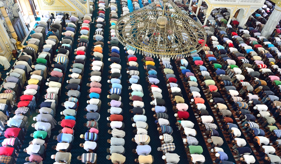 Importance of Jumma Prayer in Islam