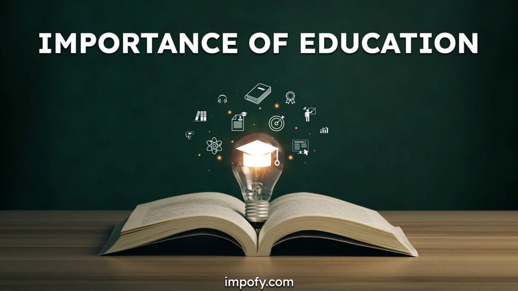 Importance of Education
