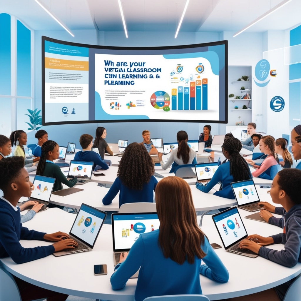 Online Learning Benefits
