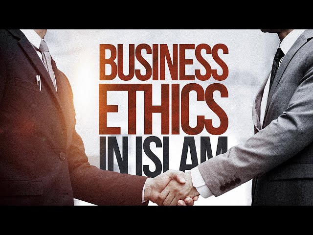 Ethical Business Practices