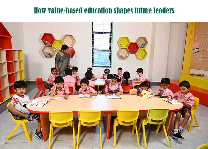 Value Based Education System